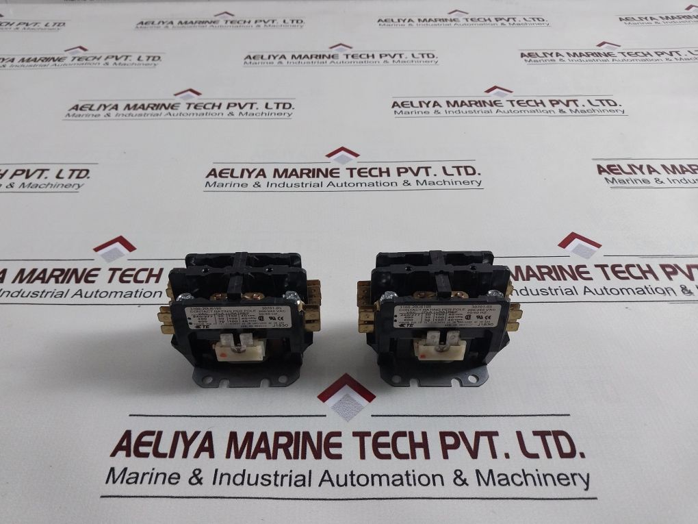 Tyco Electronics 3100-20U6198 Contactor