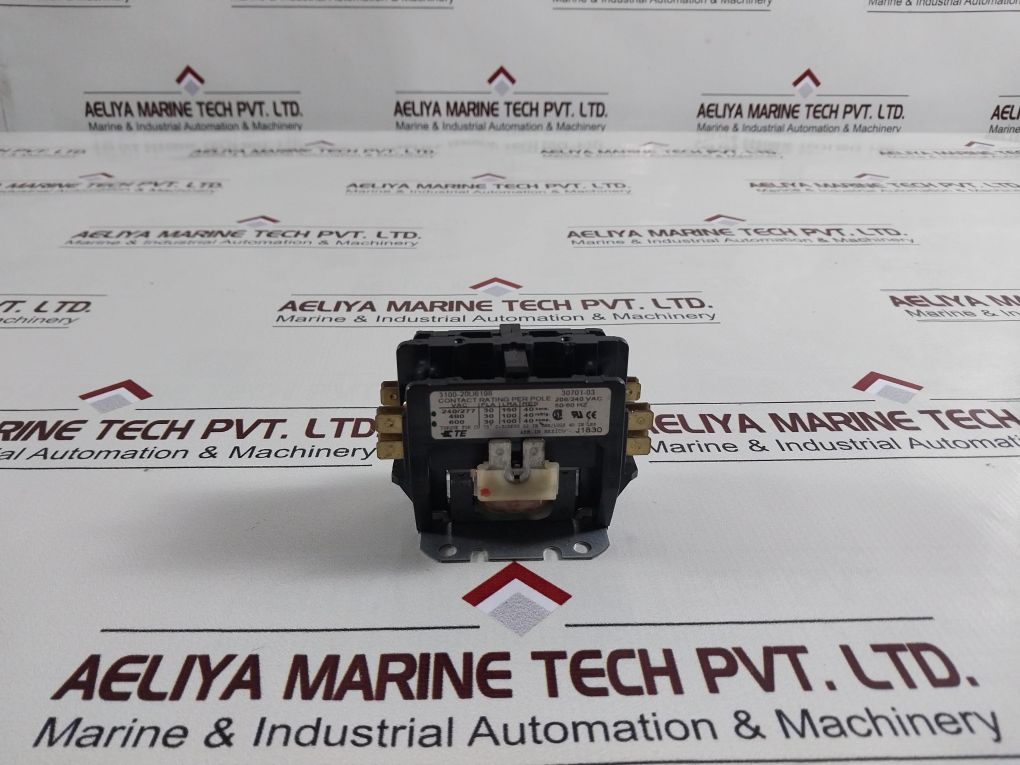 Tyco Electronics 3100-20U6198 Contactor