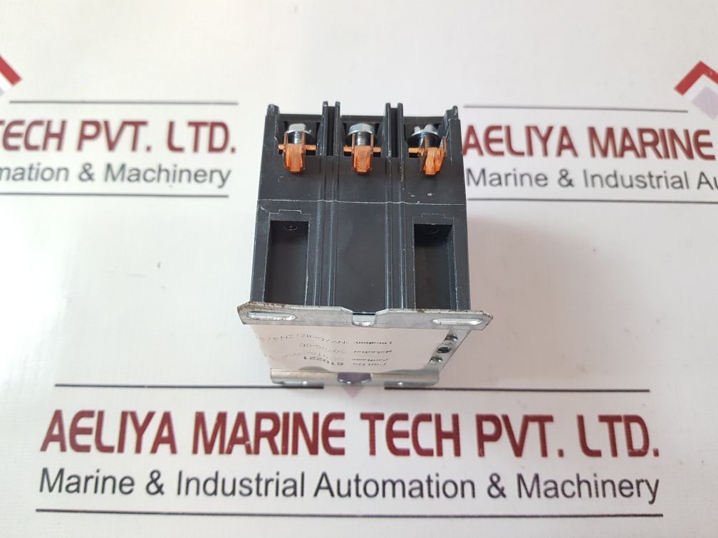 Tyco 3100-30u9198cy contactor