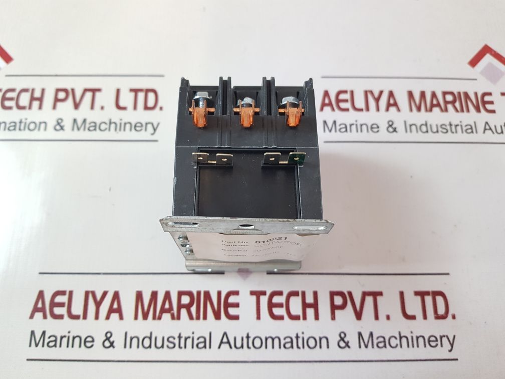 Tyco 3100-30u9198cy contactor
