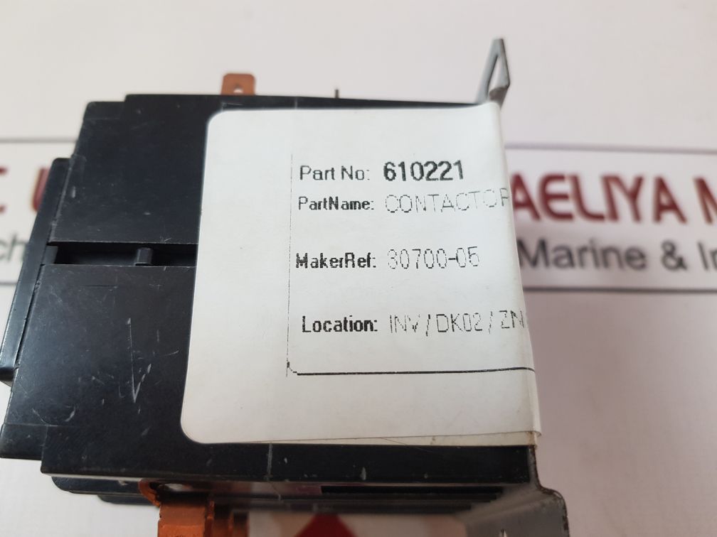 Tyco electronics 3100-30u9198cy contactor