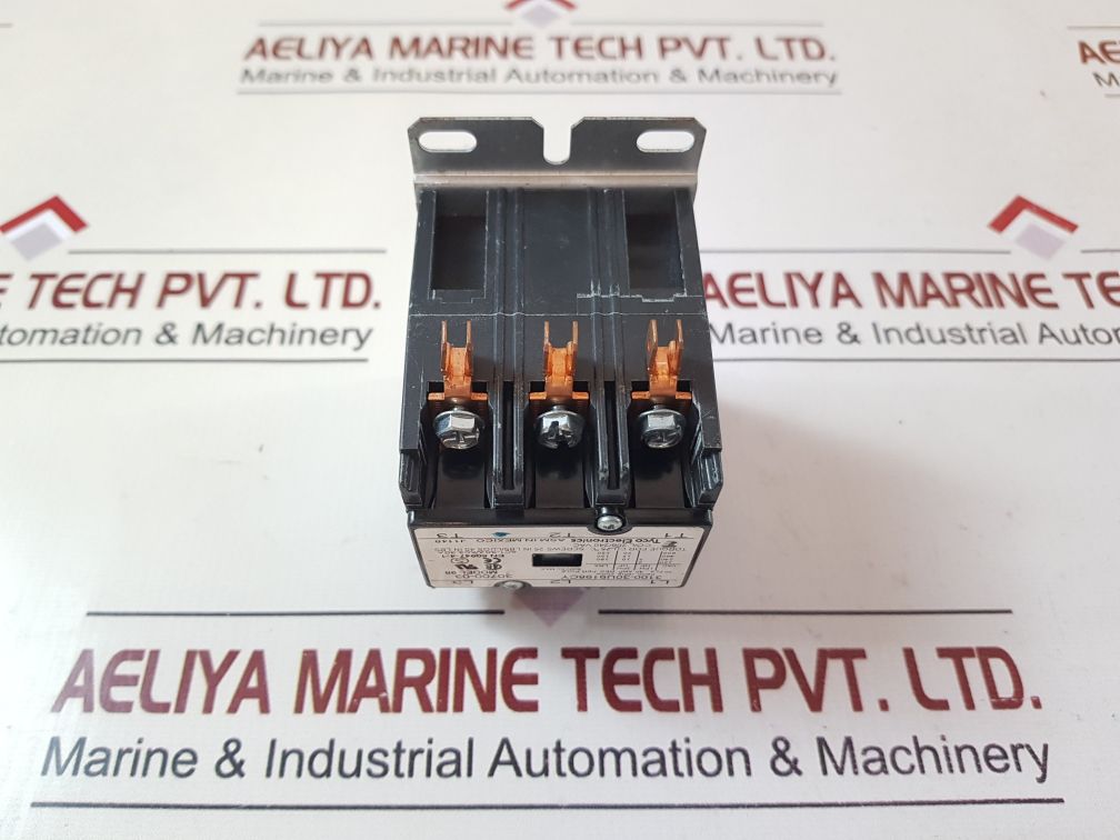 Tyco electronics 3100-30u9198cy contactor