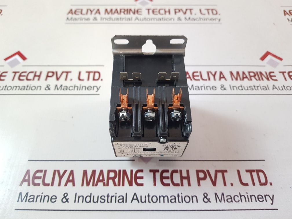 Tyco electronics 3100-30u9198cy contactor