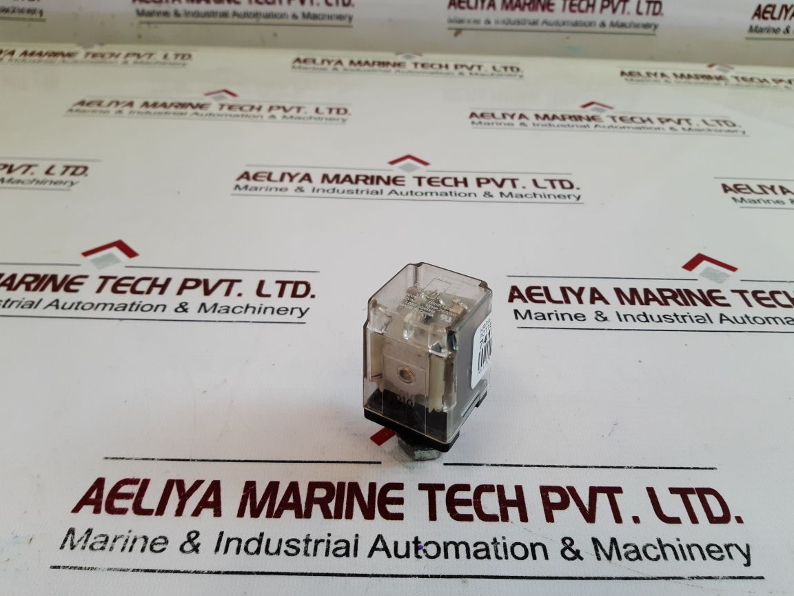 Tyco Electronics Krpa-11Ag-120 Relay 10A, 120V