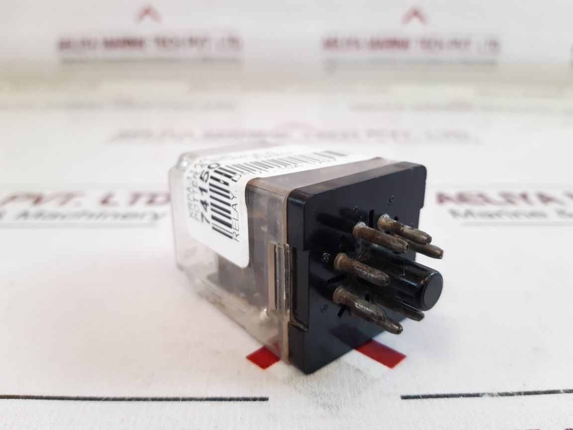Tyco Electronics Krpa-11Ag-120 Relay 10A, 120V