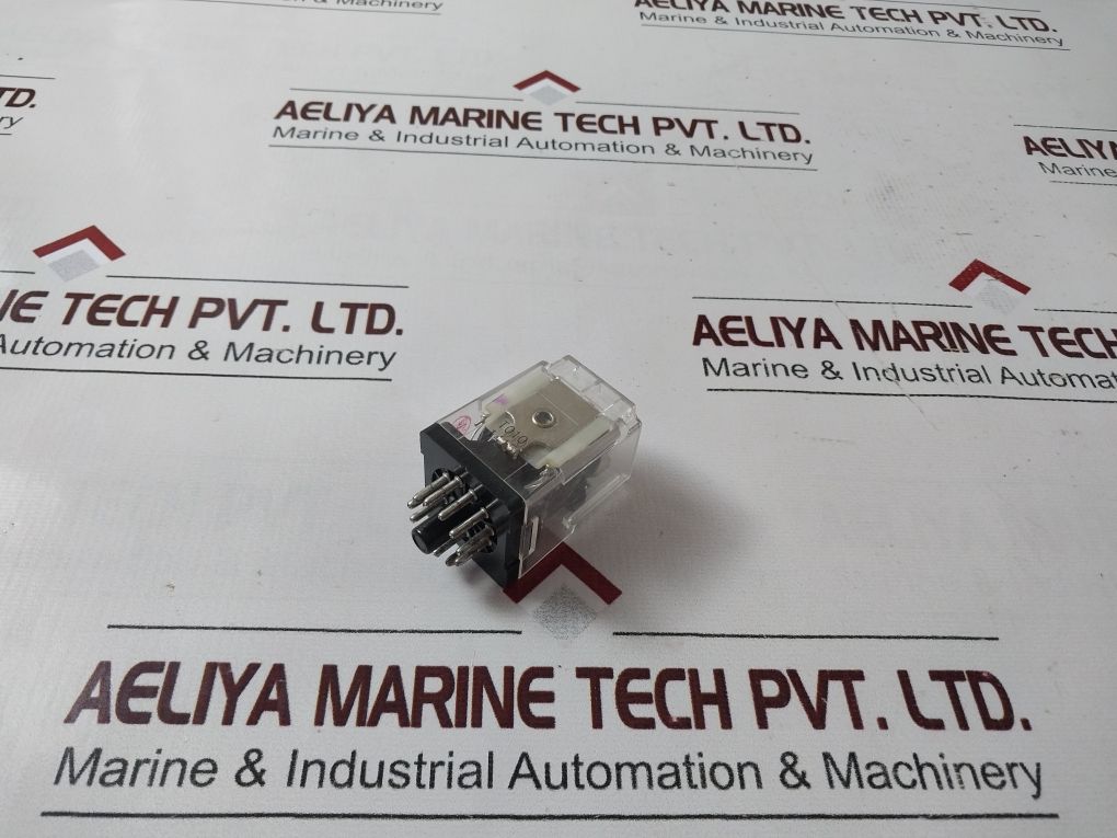 Potter & Brumfield/Tyco Krpa-14Ag-120 Relay