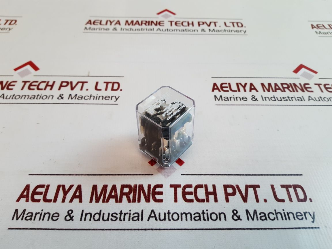 Set Of 4X Tyco/Potter & Brumfield Kup-14A11-120 Relay