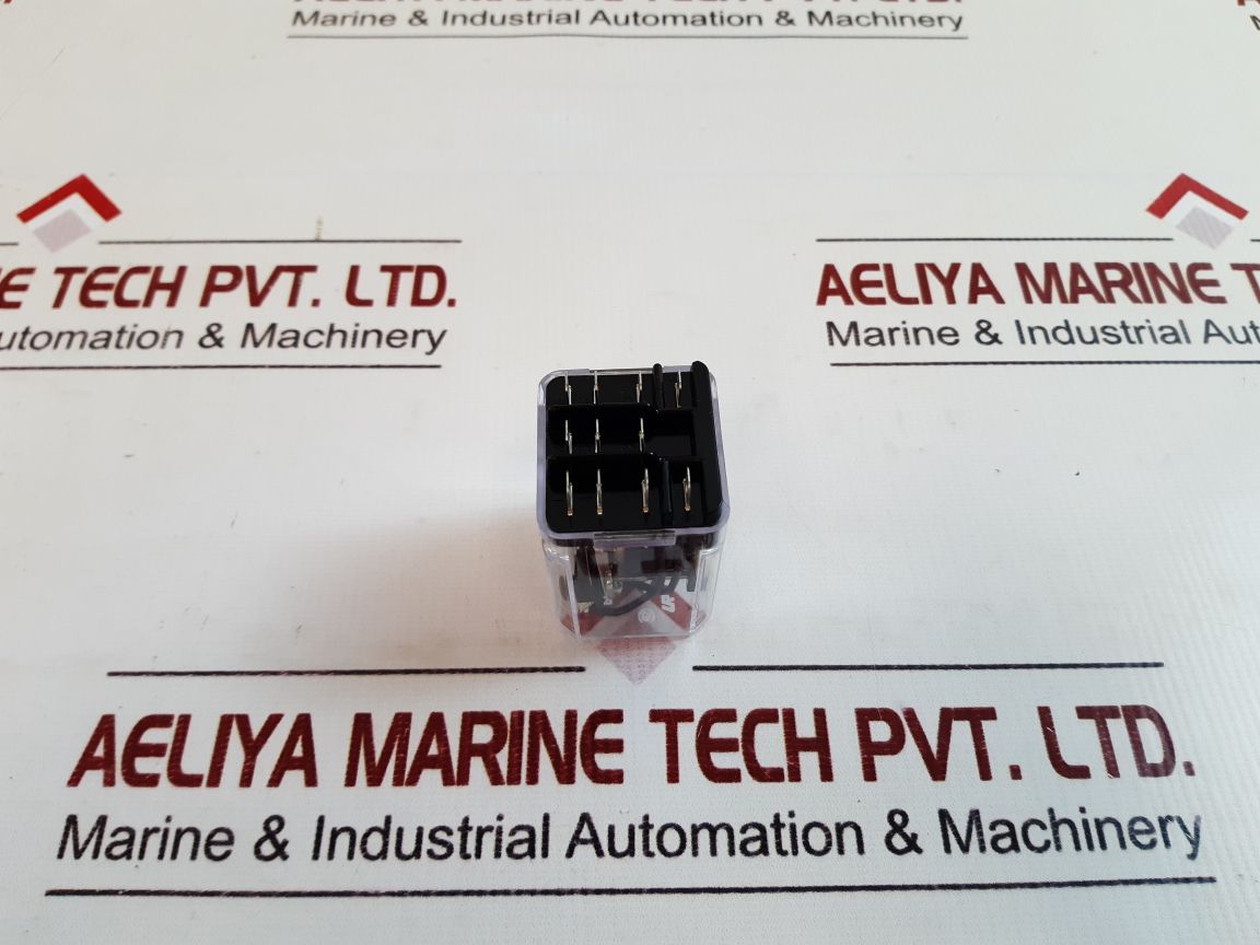 Set Of 4X Tyco/Potter & Brumfield Kup-14A11-120 Relay