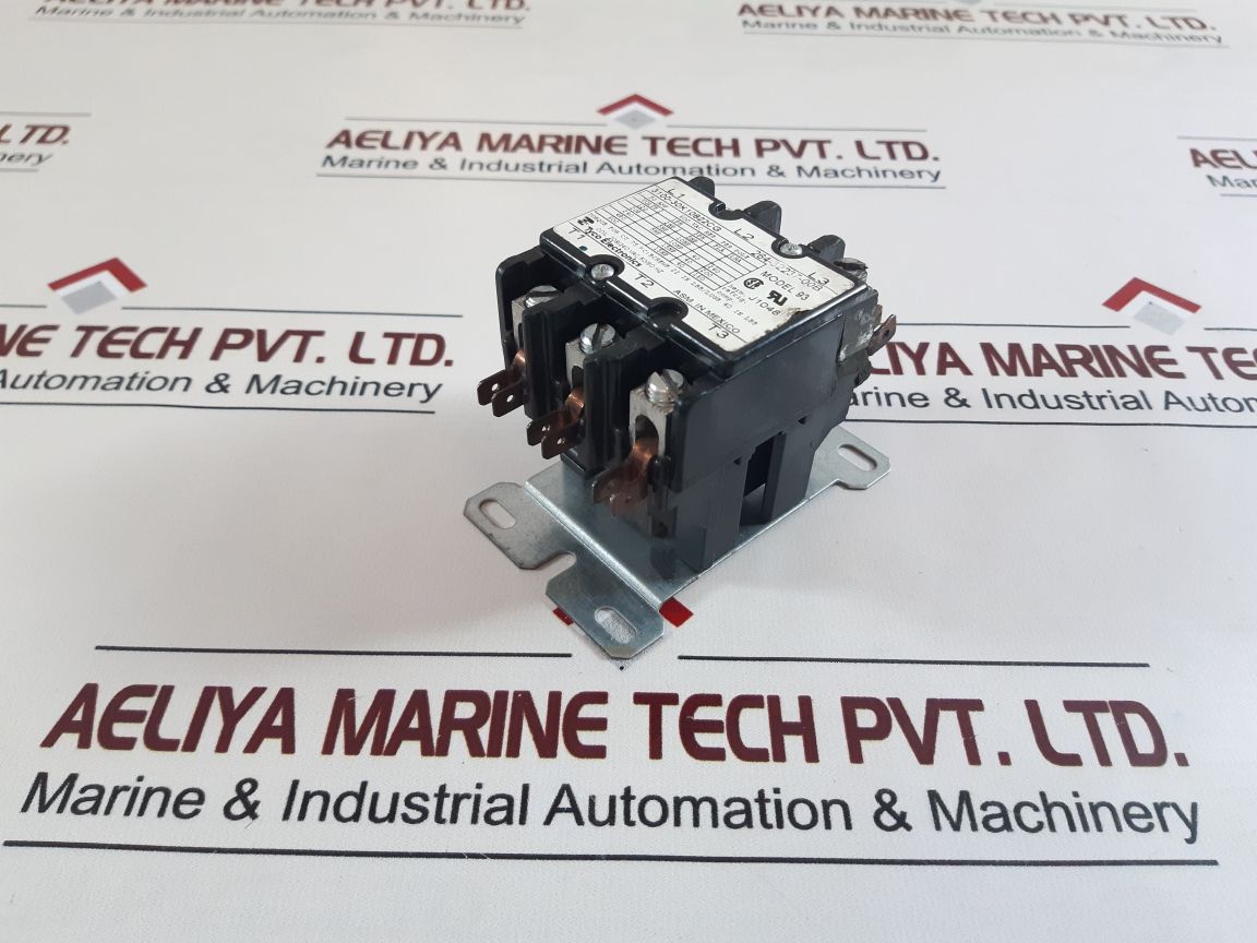Tyco Electronics Model 93 Contactor 3100-30K10822Cg