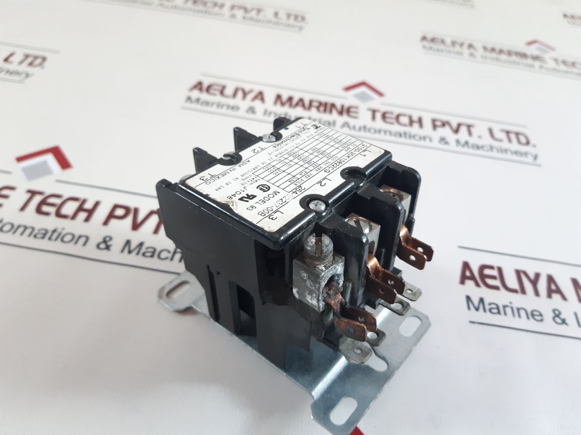 Tyco Electronics Model 93 Contactor 3100-30K10822Cg