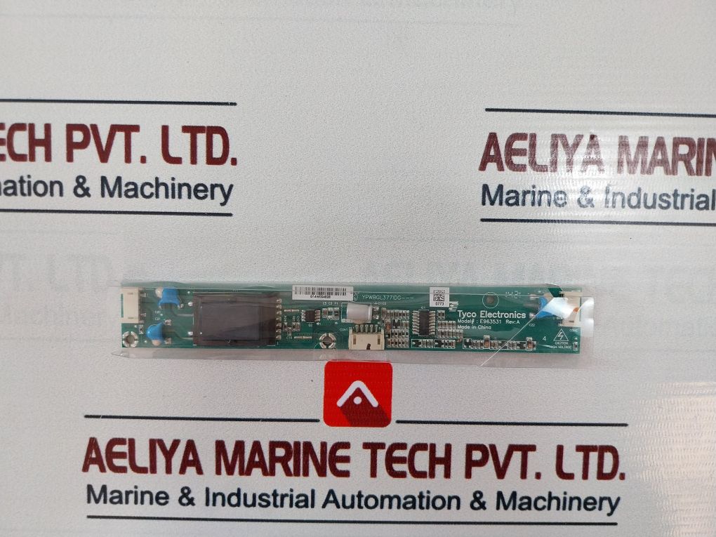 Tyco Electronics Ypwbgl377Idg Inverter Circuit Board