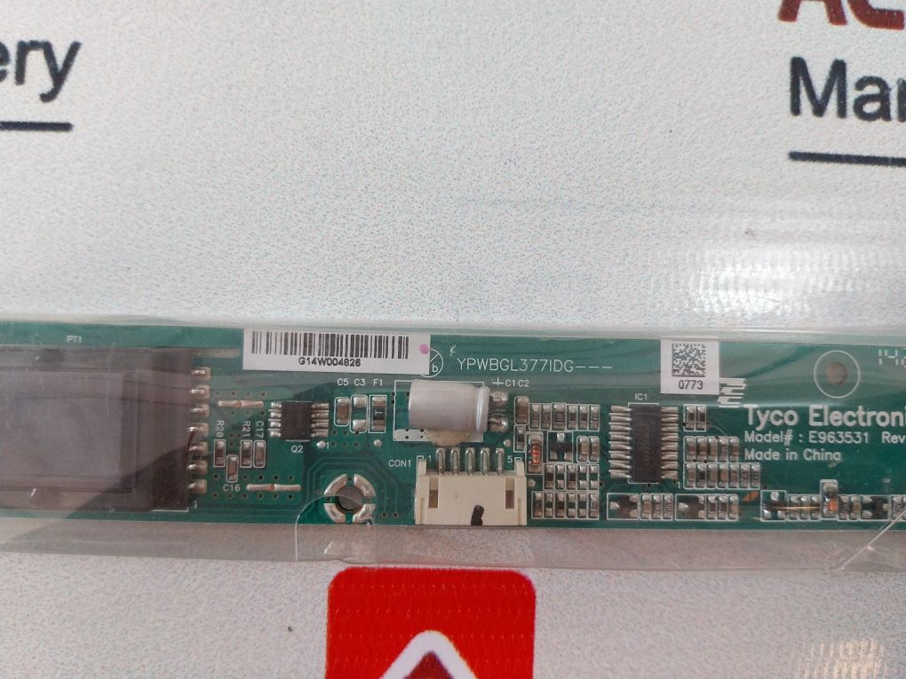 Tyco Electronics Ypwbgl377Idg Inverter Circuit Board