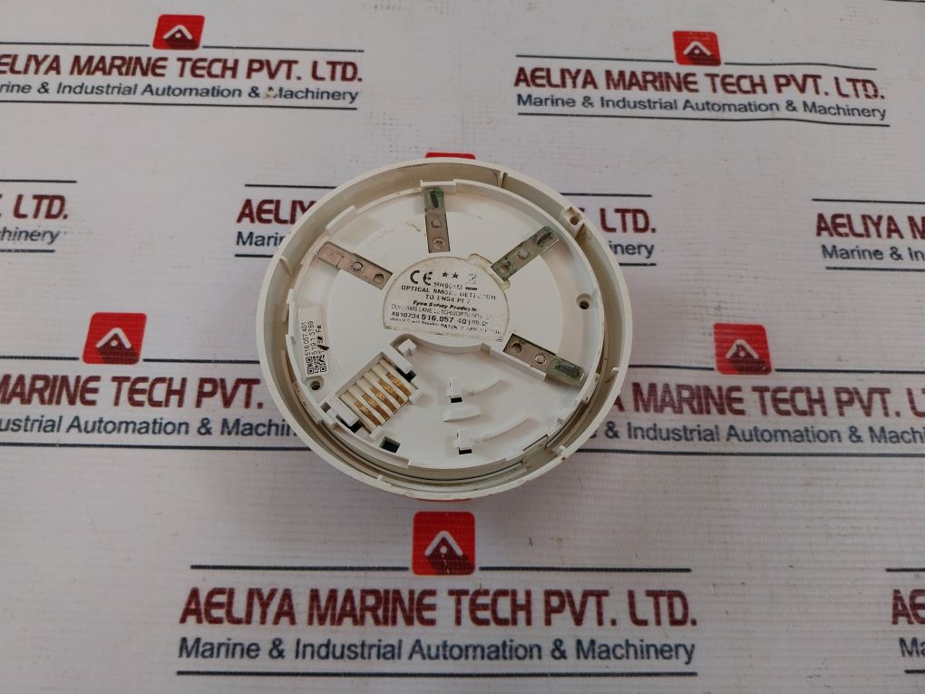 Tyco Mr901M Optical Smoke Detector En54 Pt 7