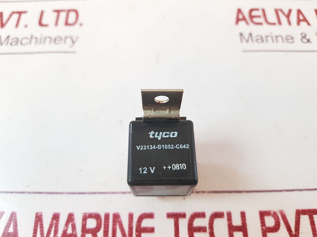 Tyco V23134-b1052-c642 Relay