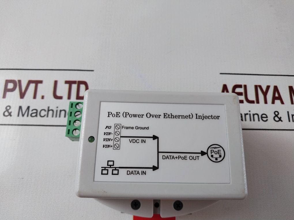 Tycon Tp-dcdc-4824G Poe Injector
