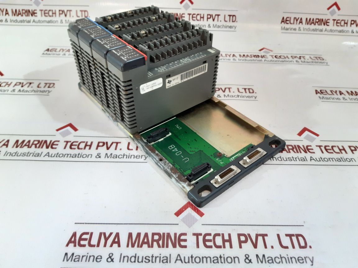 U-25T/U-55N/U-04B Rack Module