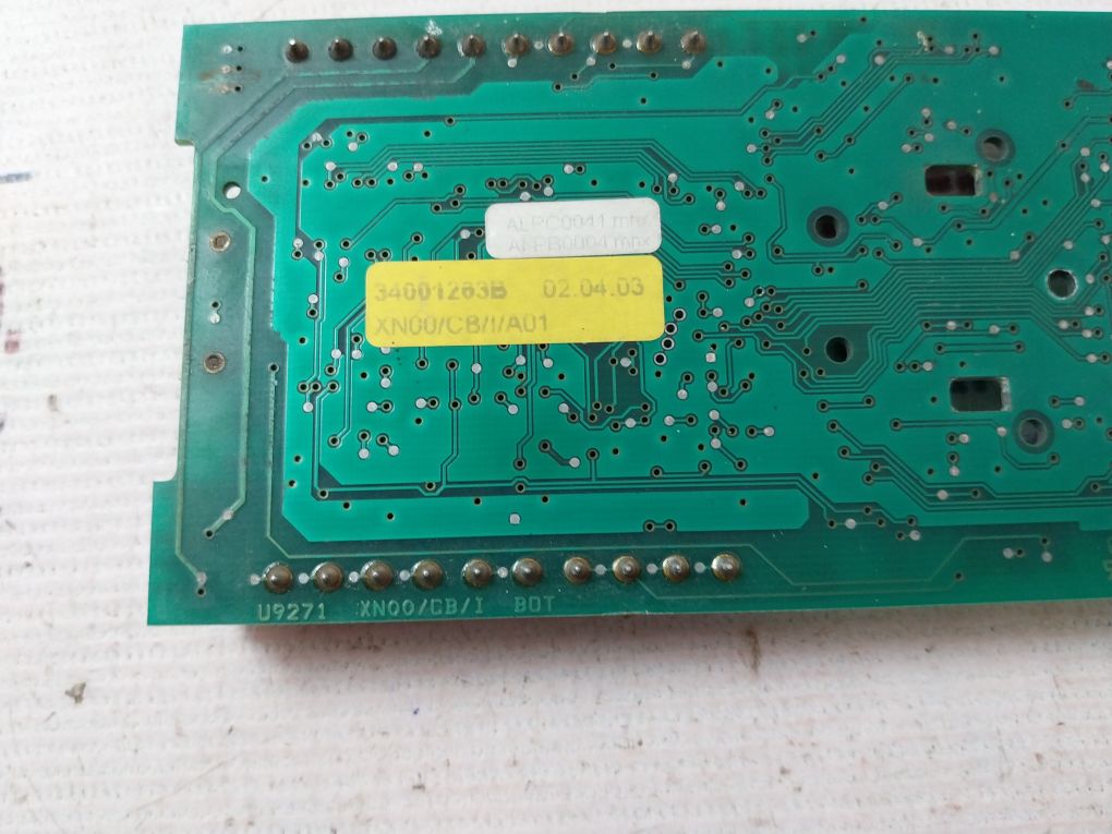 U9271 Xn00/Cb/I