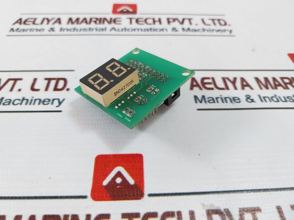 Uc Mdl8 Pcb Amplifier Circuit Board
