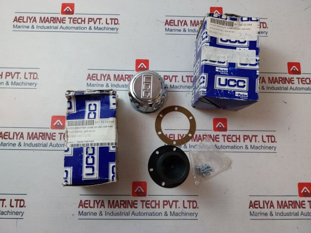 Ucc Ab.1163.40 Filler Breather Filters