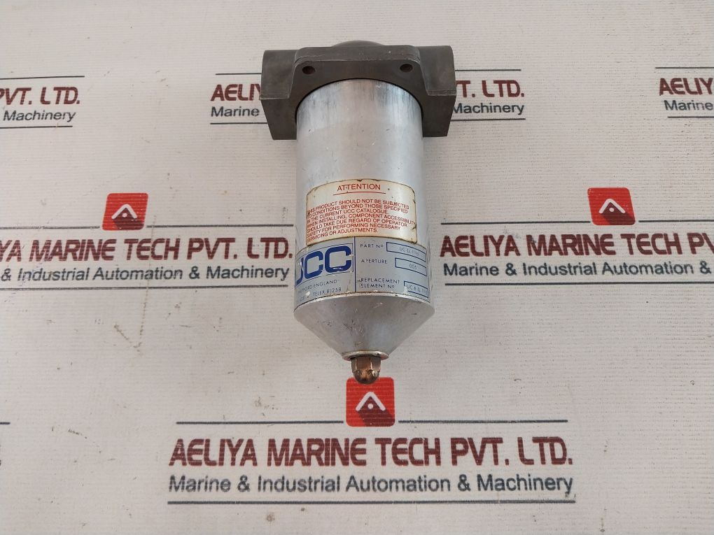 Ucc Uc-il-1115 Hydraulic In-line Filter