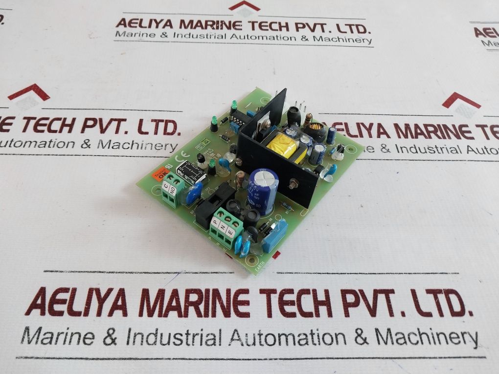 St Ul02Vacfbffu Pcb Card Ver 01
