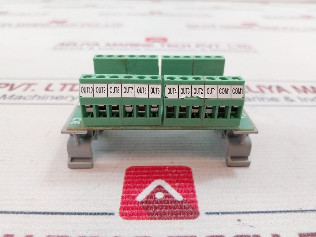 Ul Automation Ul10Crlnw-tb Interface Module