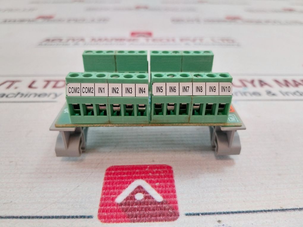Ul Automation Ul10Crlnw-tb Interface Module