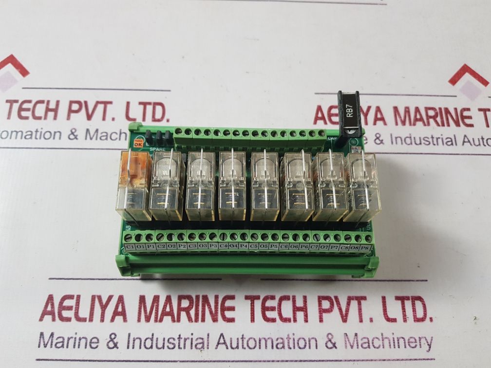 Ul Electrodevices Ul24D08Co-c Module