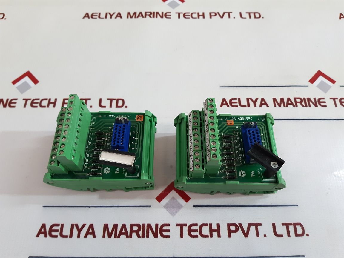 Ul Hda-c20-src Relay Module +24V