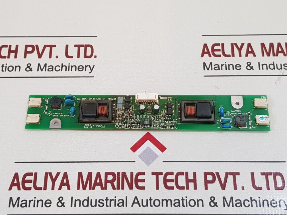 Ul T65I024.00 Ambit Rev: 0