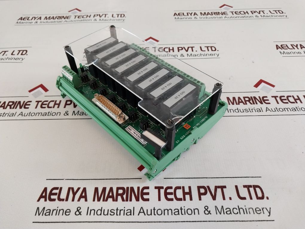 Ul Ul08Ai-2W/4W Module Ul8Ai-2W4W-iso-d25