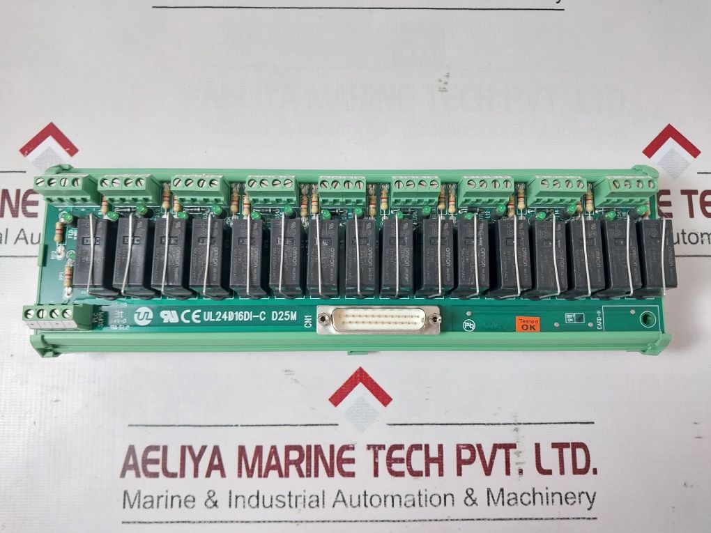Ul Ul24D16Di-c D25M