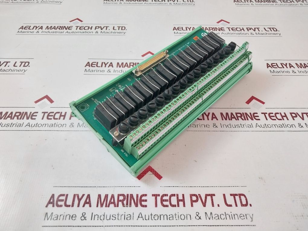 Ul Ul24D16Do-fta-1Wfi1Co-d37 Vf Cmpt Digital Output Relay Interface Module