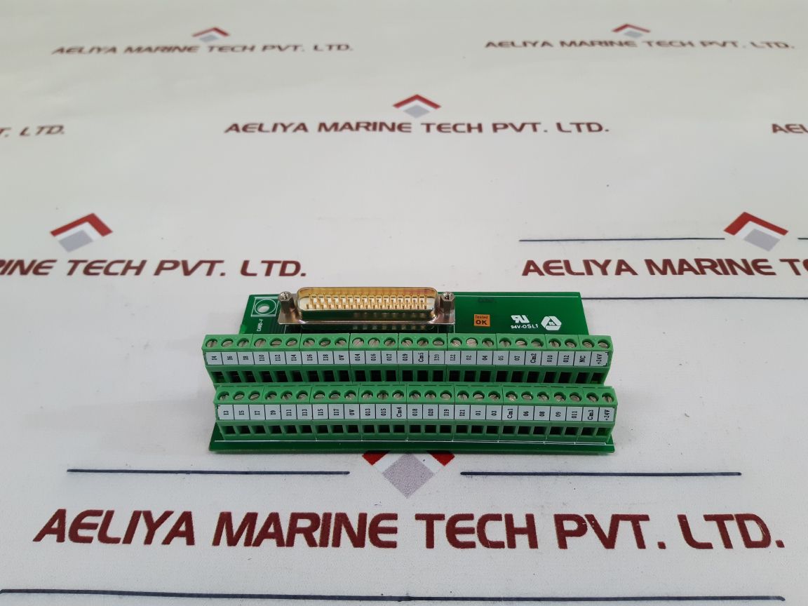 Ul Ul Fim D50-crm2 Relay Module