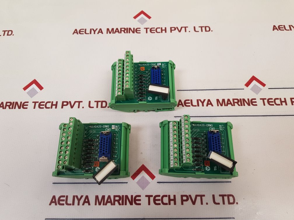 Ulhda20-crm2 Relay Module