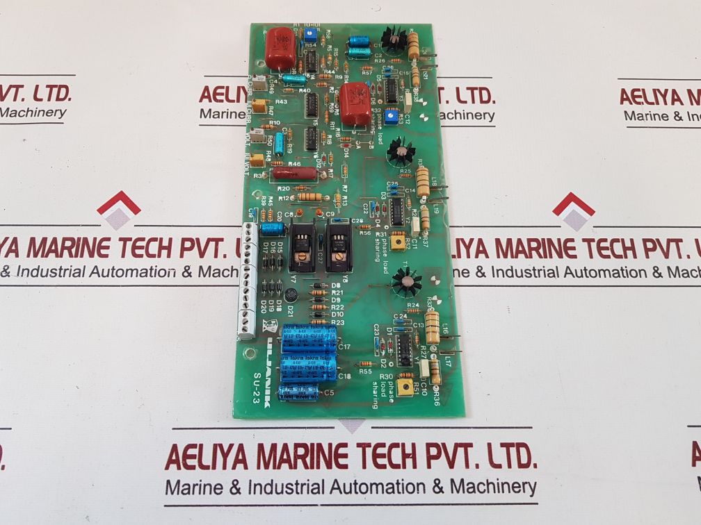 Uljanik Su-23 Pcb Card
