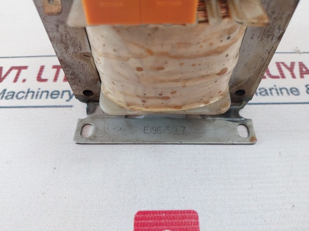 Ulmer Tuek 0,2 Transformer