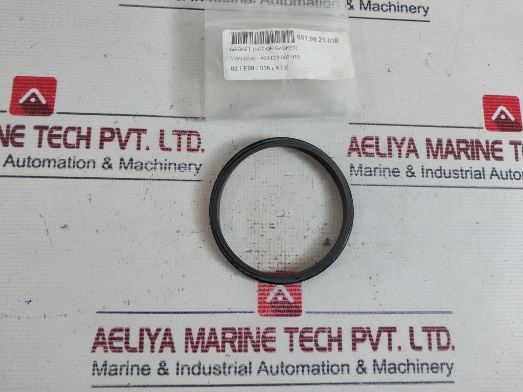 Ulstein 82152 O-ring Gland Seal Set