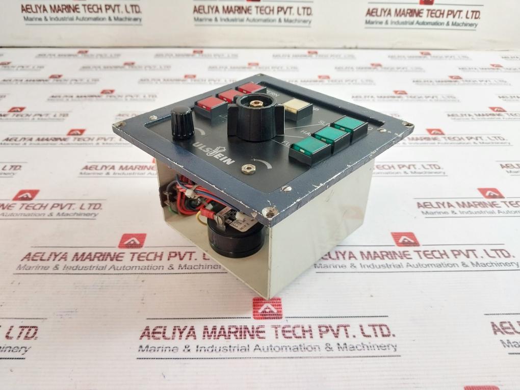 Ulstein Mti-144 Control Module (Not Working)