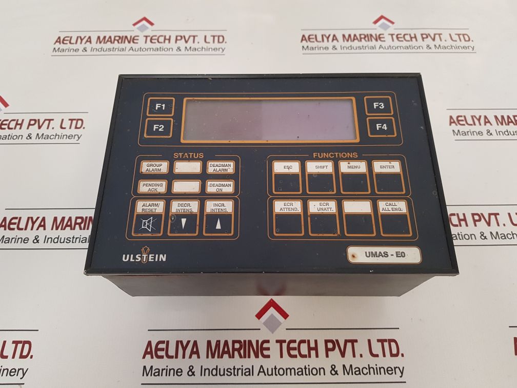 Ulstein Umas-eo Ppc10128 Peripheral Panel Controller Ppc1012B