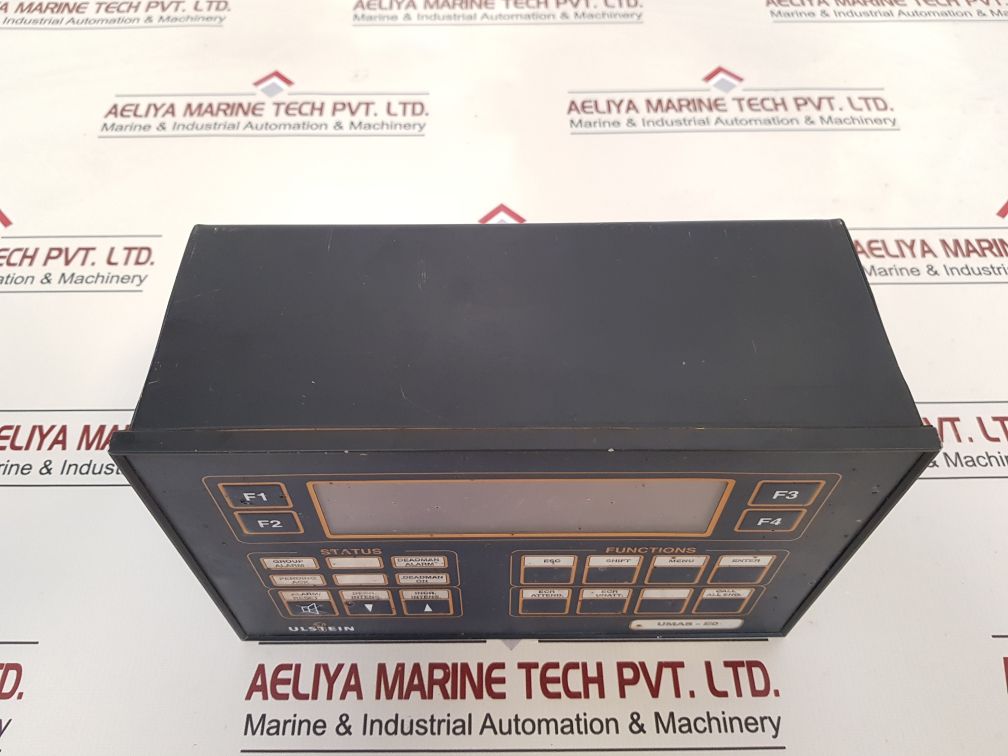 Scana Mft-802-e1 Remote Panel Mft-802