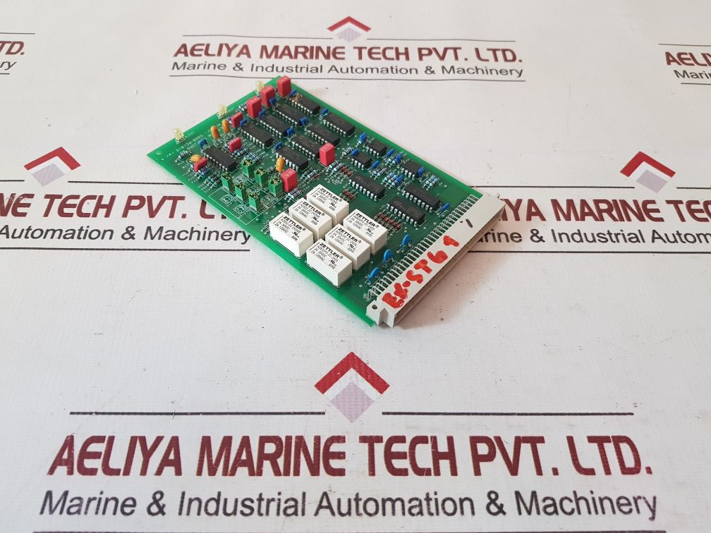 Ulstein Tenfjord/Rolls-royce 5880-pc1018 Pcb Card