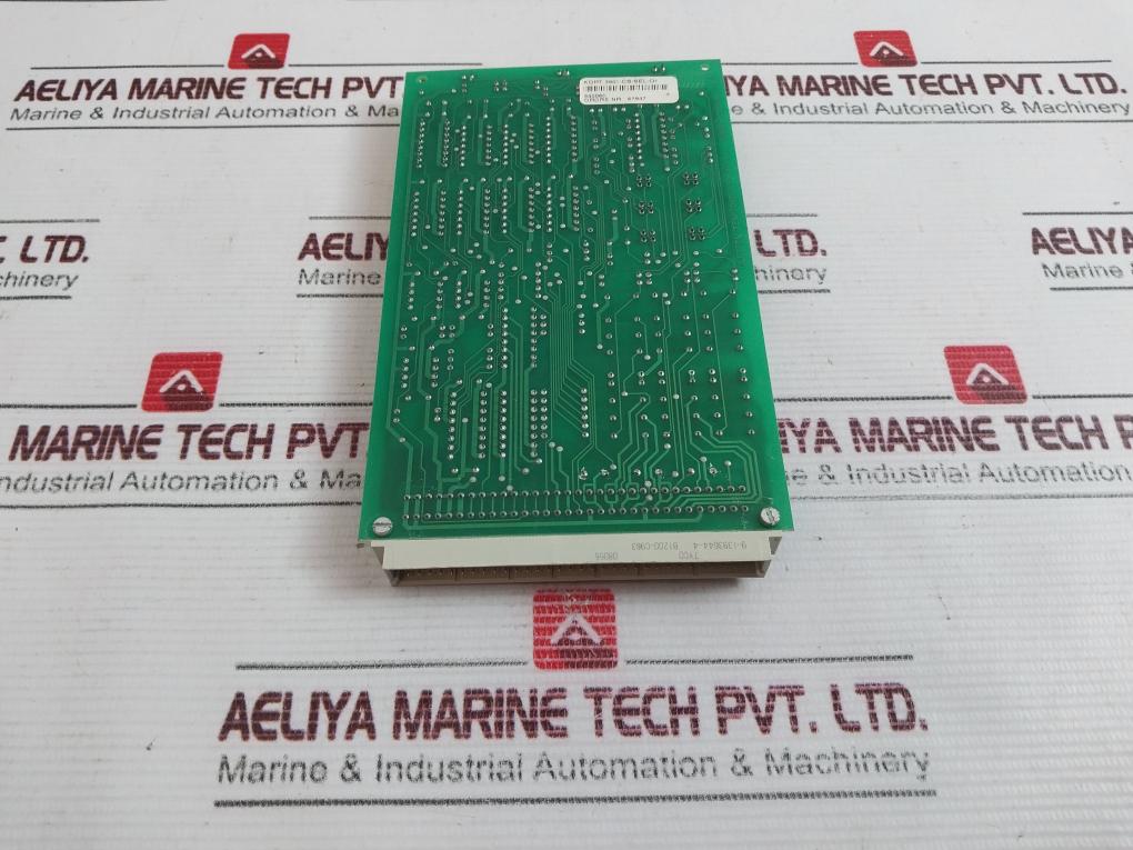 Ulstein Tenfjord 5880-pc1018 Rev: A Pcb Board Kort 5801-cs-sel-o1