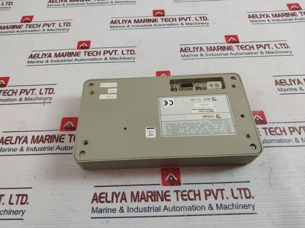 Ulstein Tm2500 Remote Control Display System 415331