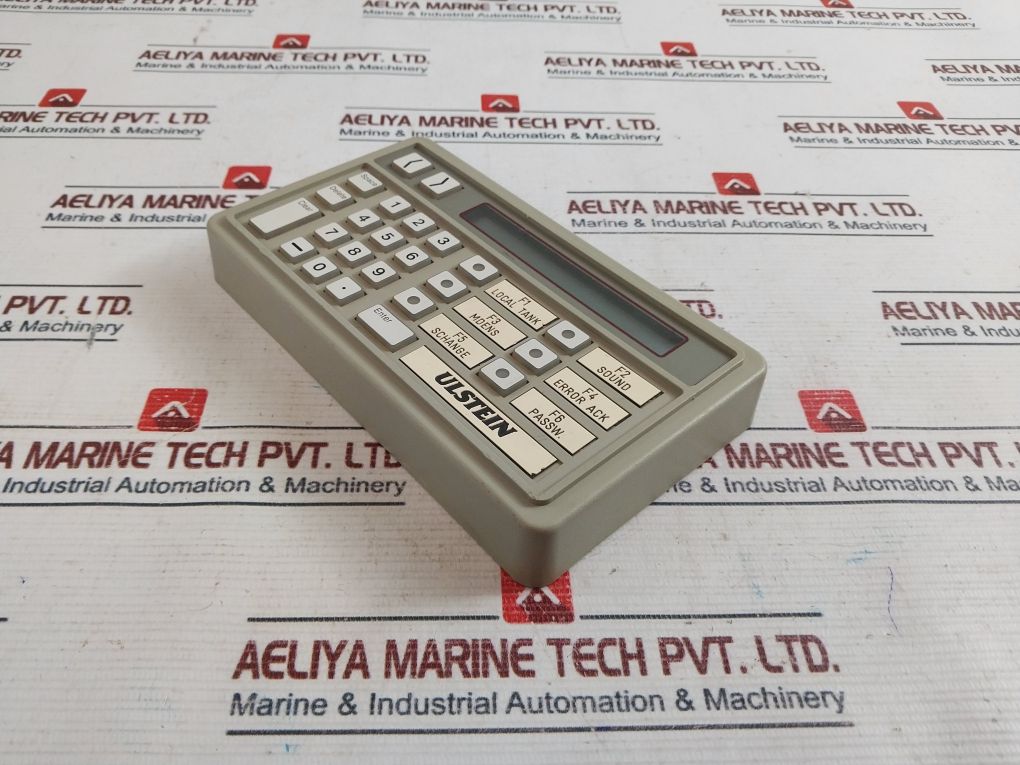 Ulstein Tm2500 Remote Control Display System 415331