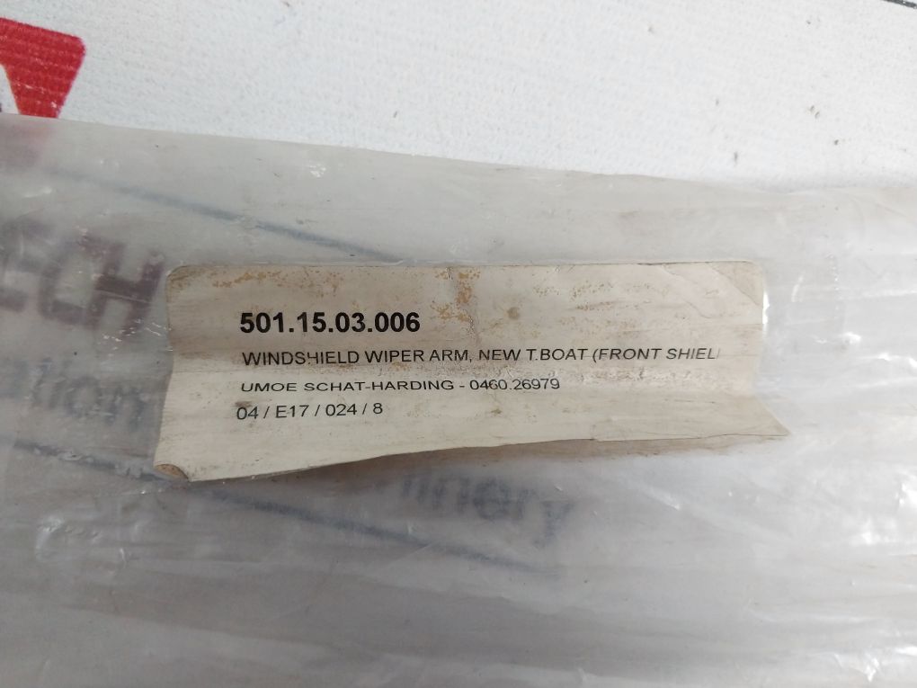 Umoe Schat-harding 0460.26979 Windshield Wiper Arm