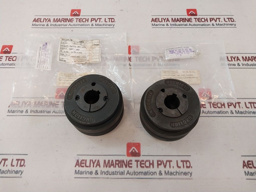 Uni-drive Urc110H Coupling Complete Flexible Element