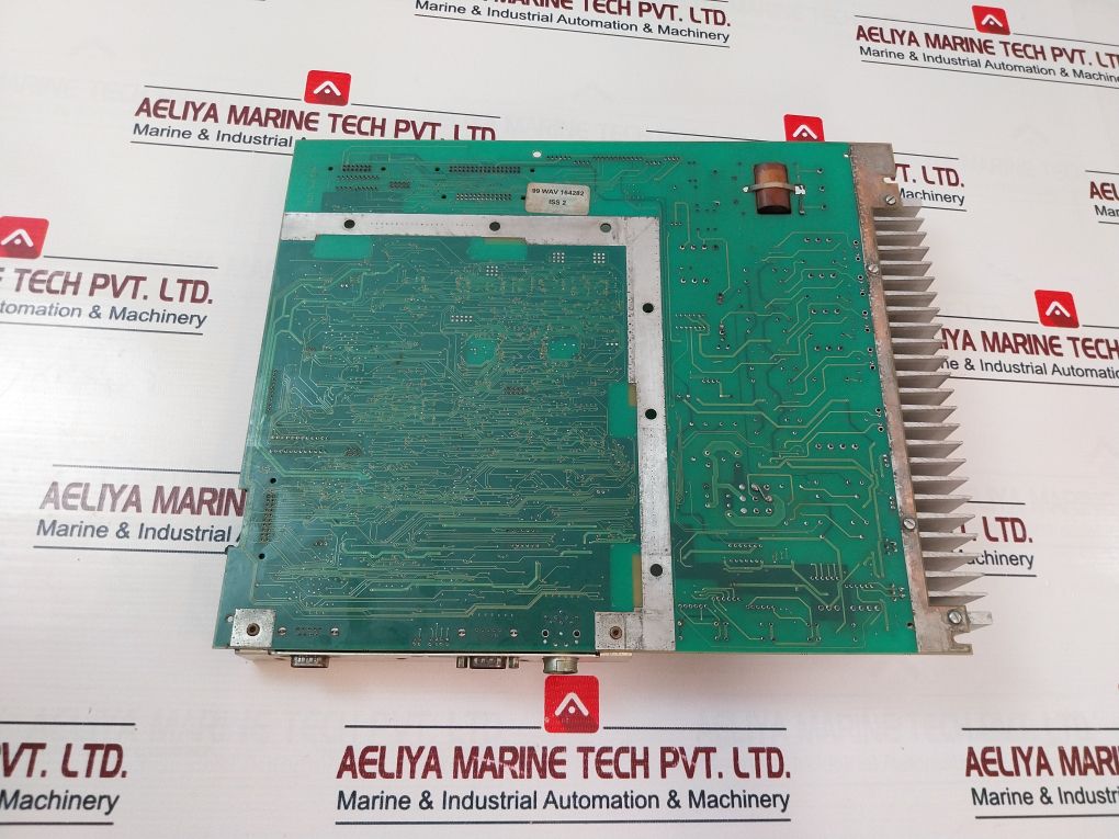 Unicam 4013 225 12702 Flare-cr Control Pcb