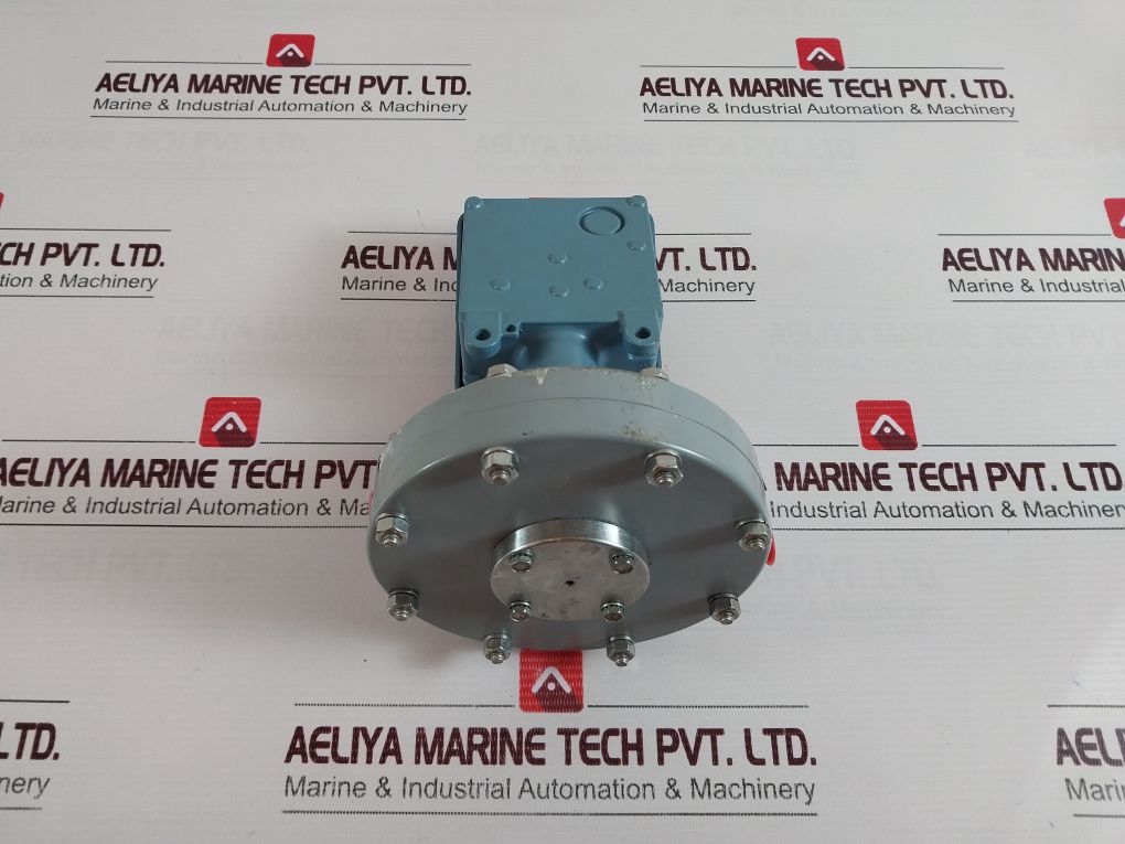 United Electric Controls H100K-541 Differential Pressure Switch 15A 480V Ac