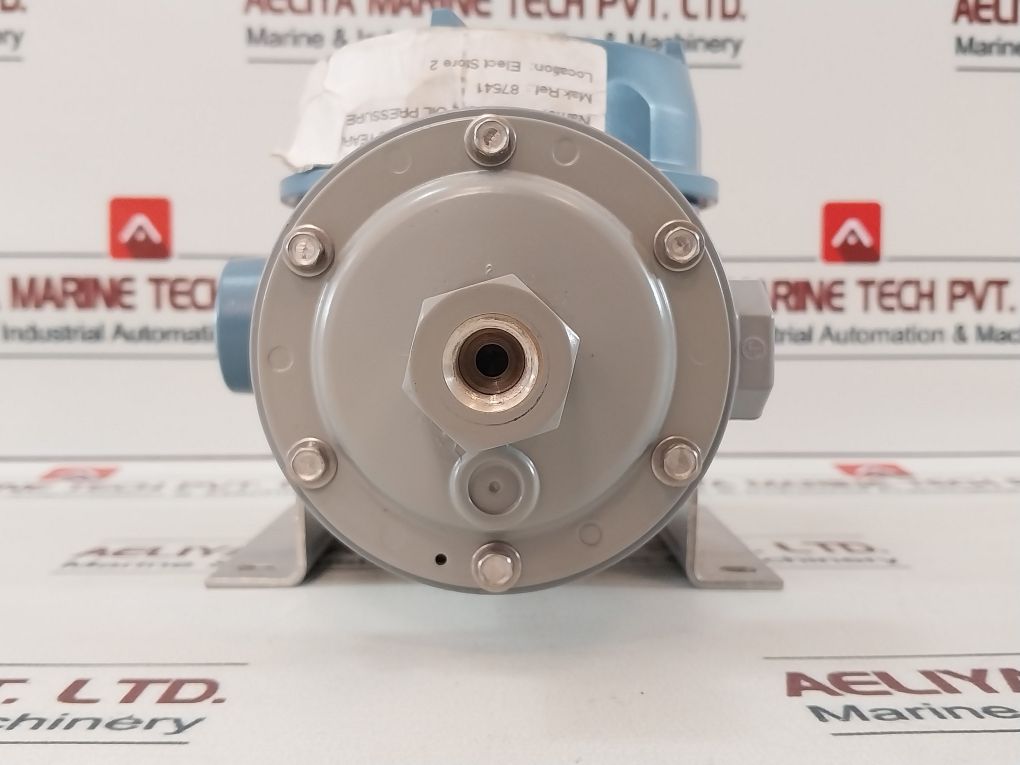 United Electric J120-452 Differential Pressure Switch